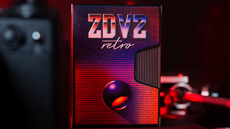 (image for) ZDV2: retro Playing Cards - Click Image to Close