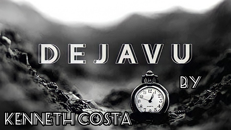 (image for) Dejavu By Kenneth Costa video DOWNLOAD - Click Image to Close