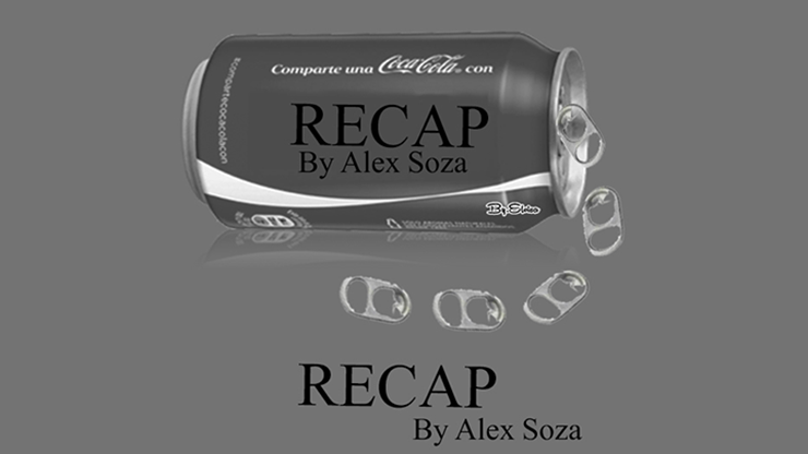 (image for) Recap by Alex Soza video DOWNLOAD