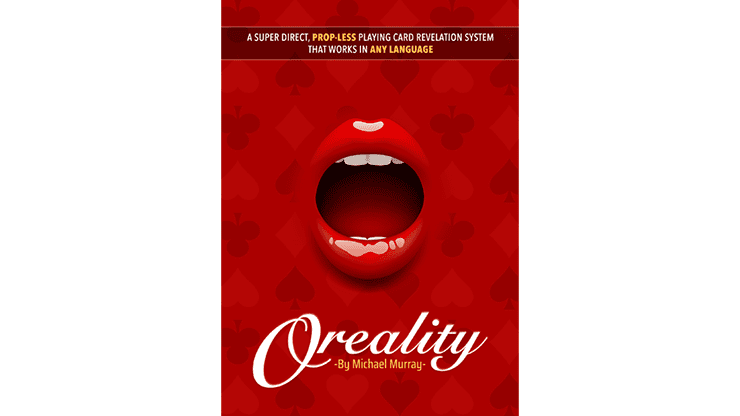 (image for) Oreality by Michael Murray - Book - Click Image to Close