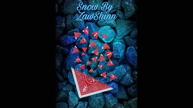 (image for) Snow By Zaw Shinn video DOWNLOAD