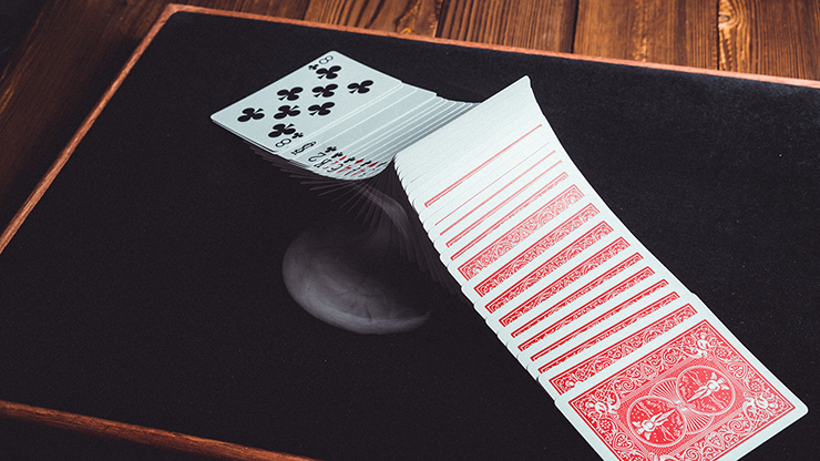 (image for) SMOKE PAD STANDARD by Wang Ji & Bacon Magic - Trick - Click Image to Close