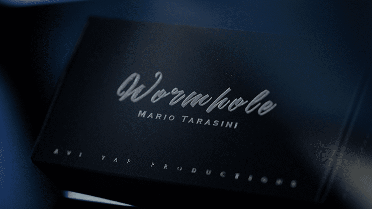 (image for) Avi Yap Presents Wormhole by Mario Tarasini - Trick - Click Image to Close