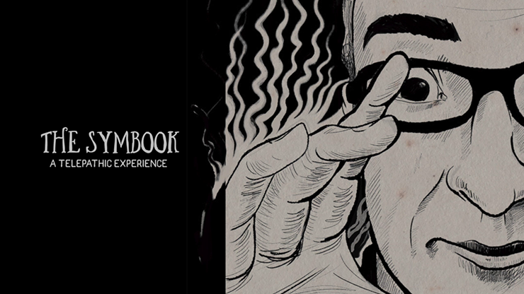 (image for) The Symbook Book Test (Gimmicks and Online Instructions) by Pepe Monfort - Trick - Click Image to Close