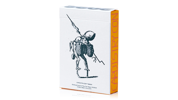 (image for) Cardistry Con 2022 Playing Cards (Standard Edition) - Click Image to Close