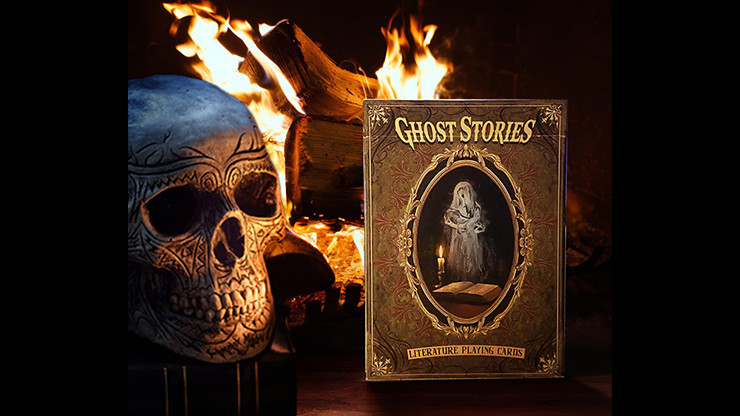 (image for) Ghost Stories Playing Cards - Click Image to Close