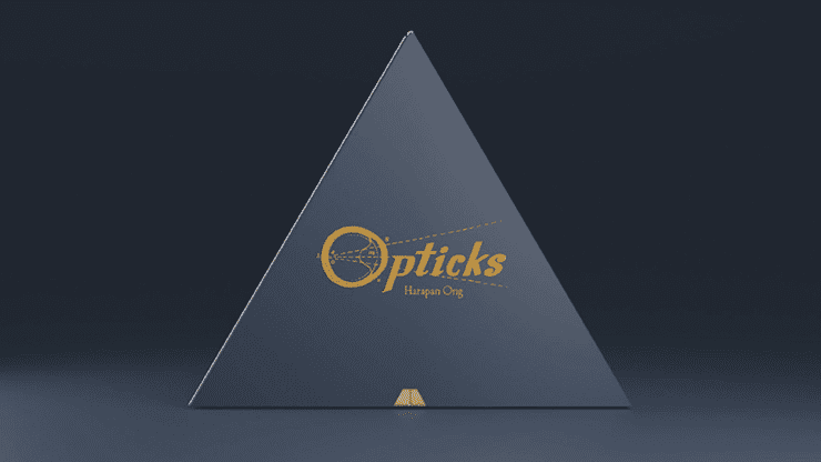 (image for) Opticks Box Set (Deck with Online Instructions) by Harapan Ong - Trick - Click Image to Close