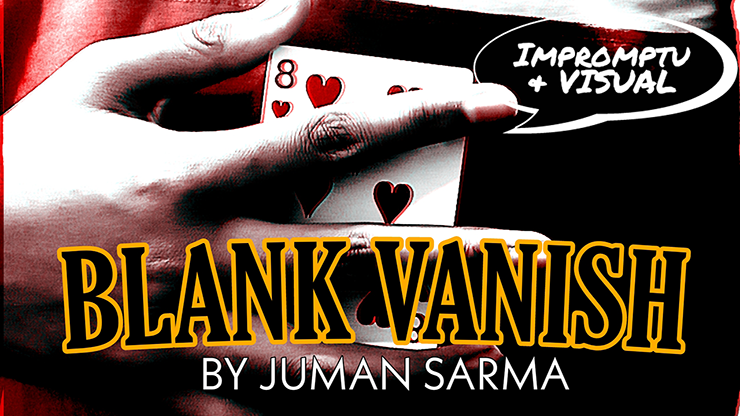 (image for) Blank Vanish by Juman Sarma video DOWNLOAD