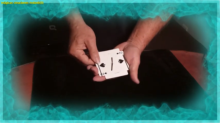 (image for) Traverse and the Great Houdini by Magical Creations Molan?? video DOWNLOAD