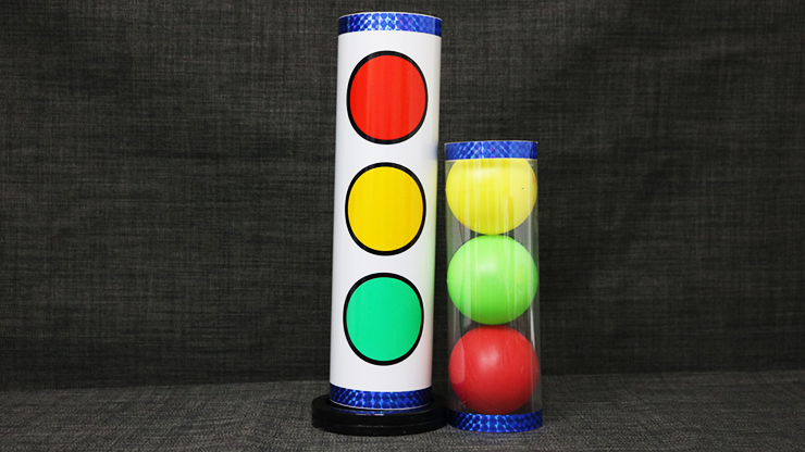 (image for) JOKER BALL (STOP LIGHT) by Uday - Trick