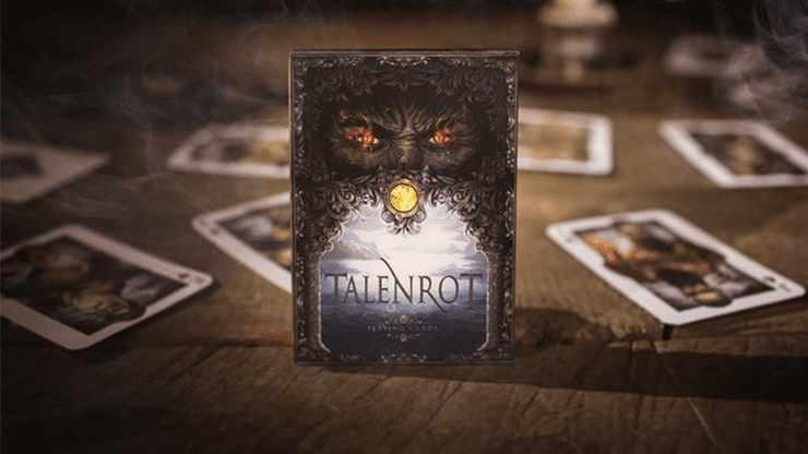 (image for) Talenrot Playing Cards - Click Image to Close