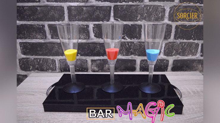 (image for) BAR MAGIC by Sorcier Magic - Click Image to Close