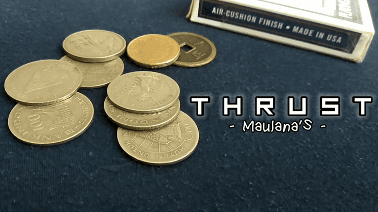 (image for) Thrust by Maulana's video DOWNLOAD