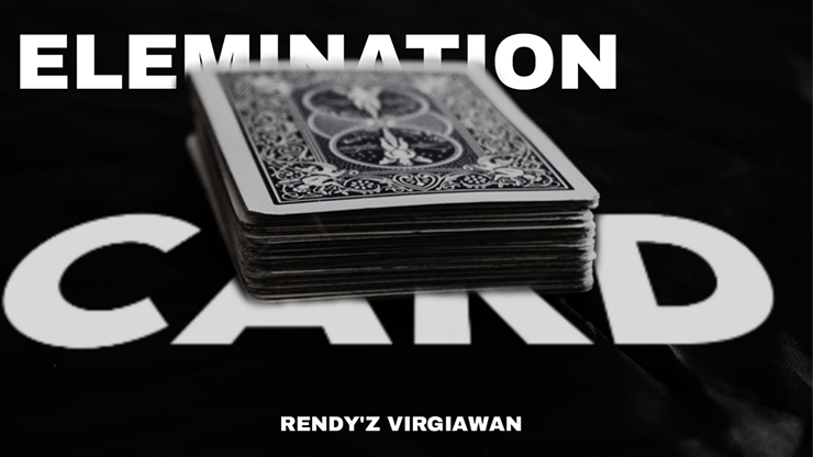 (image for) Elemination Card by Rendy'z video DOWNLOAD - Click Image to Close