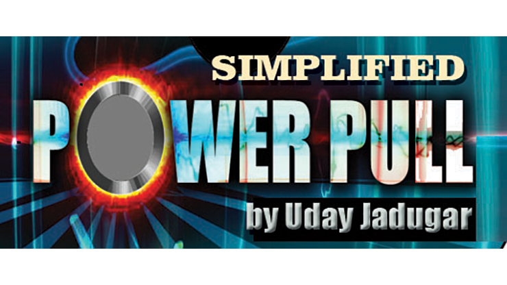 (image for) Simplified Powerpull by Uday - Trick