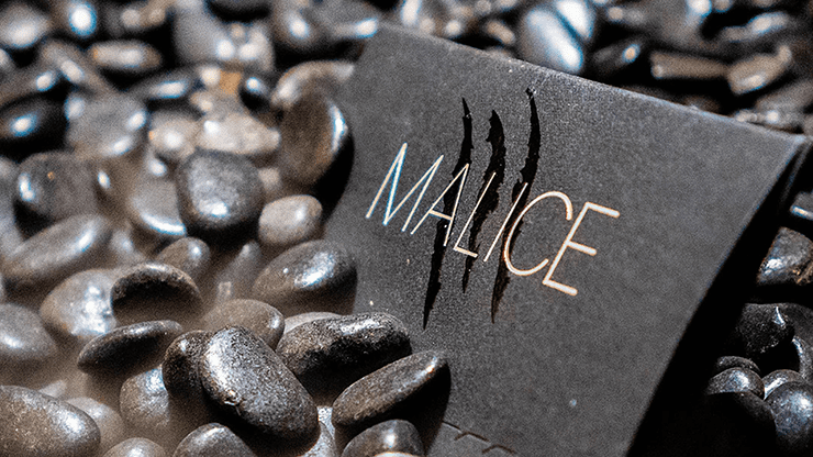 (image for) Malice (Gimmicks and Online Instructions) by Xavior Spade - Trick - Click Image to Close