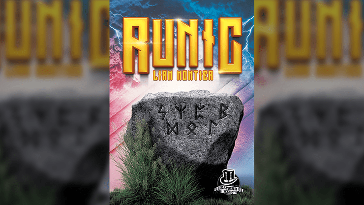 (image for) Runic by Liam Montier and Kaymar Magic - Trick - Click Image to Close