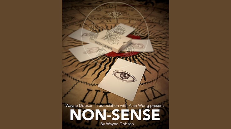 (image for) Non-Sense by Wayne Dobson and Alan Wong - Trick - Click Image to Close