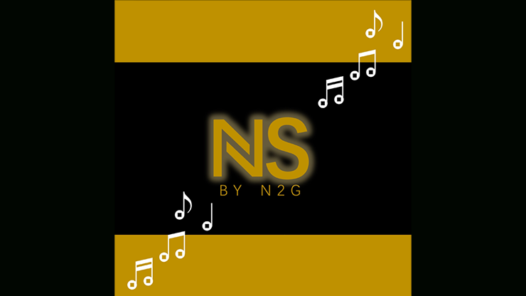 (image for) NS SOUND DEVICE (WITH REMOTE) by N2G - Trick - Click Image to Close
