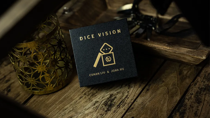 (image for) DICE VISION by TCC - Trick - Click Image to Close