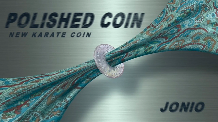 (image for) Polished Coin by Jonio - Trick - Click Image to Close