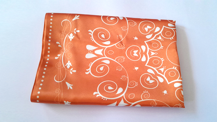 (image for) Devil's Bandana V2 (Orange) by Lee Alex - Click Image to Close