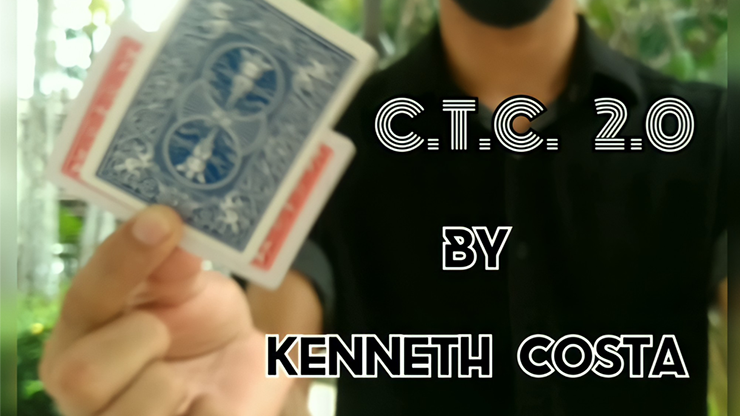 (image for) C.T.C. Version 2.0 By Kenneth Costa video DOWNLOAD