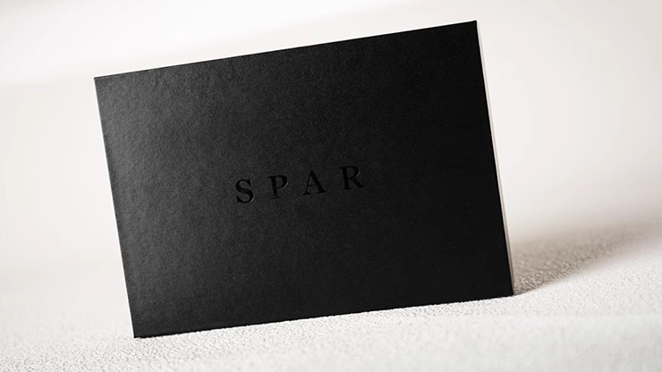 (image for) SPAR Standard Set Playing Cards by Luchen - Click Image to Close