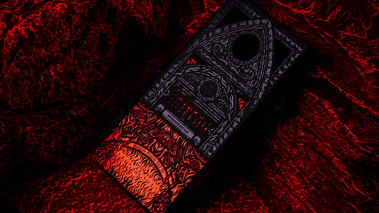 (image for) Inferno Bloodborne Foiled Edition Playing Cards