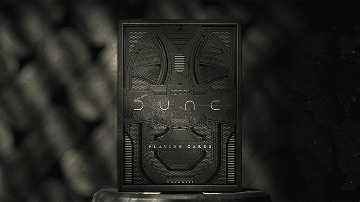 (image for) Dune Playing Cards by theory11 - Click Image to Close