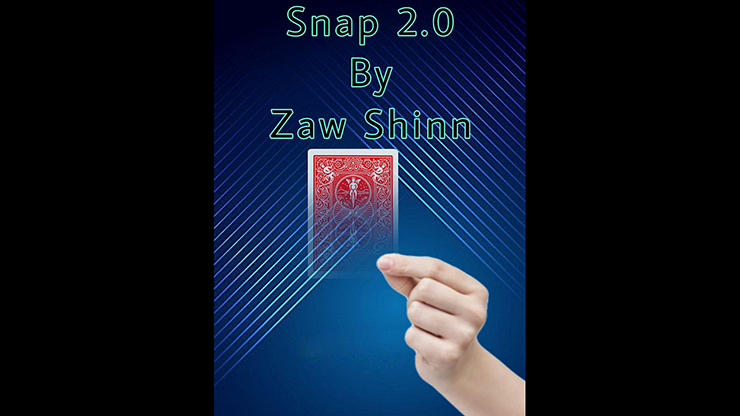 (image for) Snap 2.0 By Zaw Shinn video DOWNLOAD