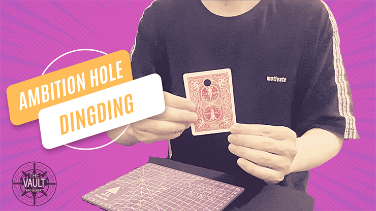 (image for) The Vault - Ambition Hole by Dingding video DOWNLOAD