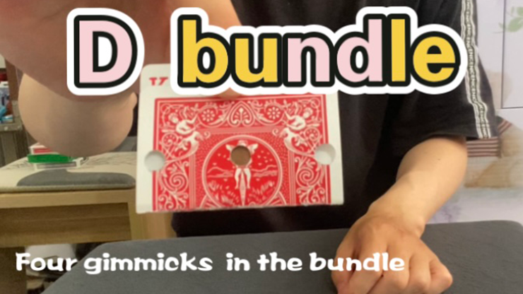 (image for) D Bundle by Dingding video DOWNLOAD - Click Image to Close