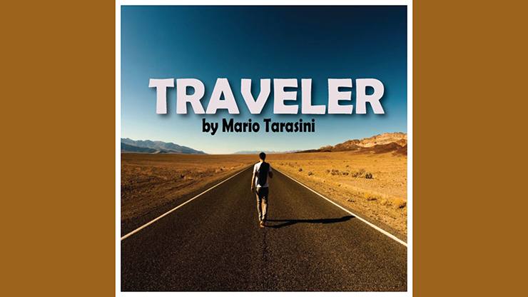(image for) Traveler by Mario Tarasini video DOWNLOAD