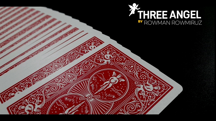 (image for) Three Angel by Rowman Rowmiruz video DOWNLOAD - Click Image to Close