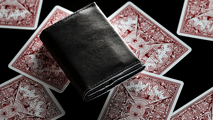 (image for) Quiver Compact Index (Gimmick only) by Kelvin Chow -Trick - Click Image to Close
