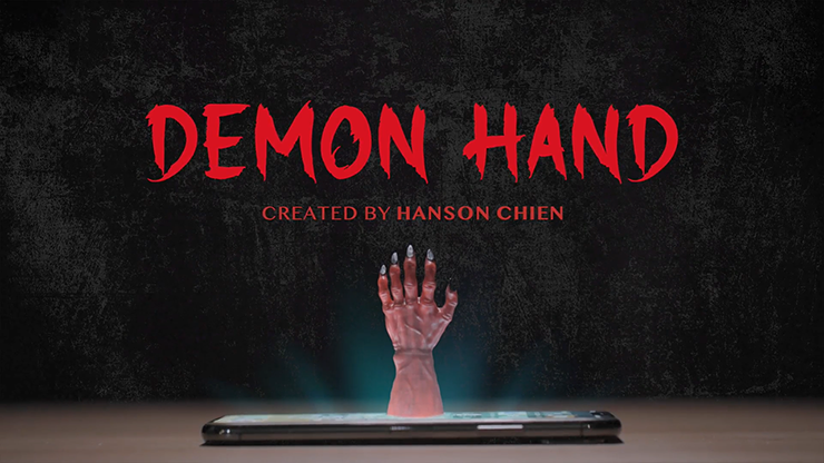 (image for) Hanson Chien Presents Demon Hand by Hanson Chien & Bob Farmer - Trick - Click Image to Close