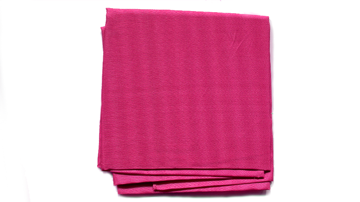 (image for) Premium Silks 36 " (Pink) by Magic by Gosh -Trick - Click Image to Close