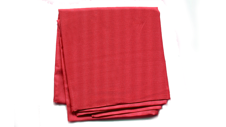 (image for) Premium Silks 24 " (Red) by Magic by Gosh -Trick - Click Image to Close
