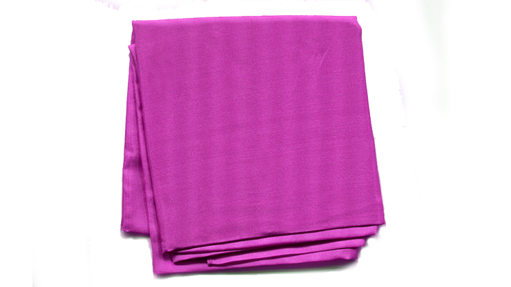 (image for) Premium Silks 24 " (Pink) by Magic by Gosh -Trick - Click Image to Close