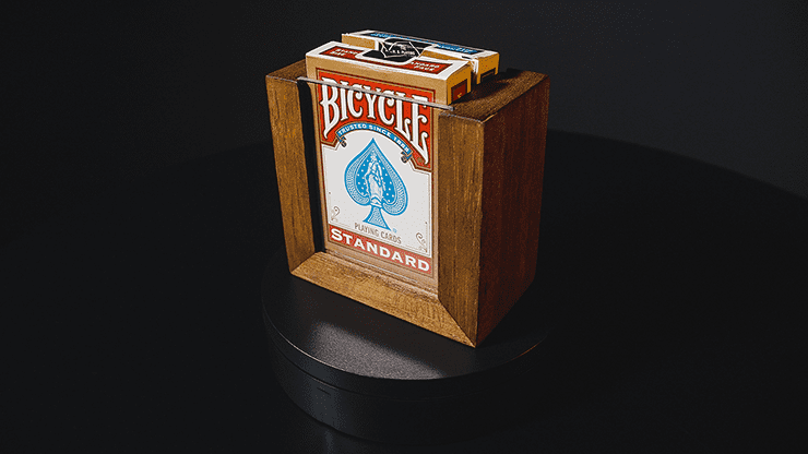 (image for) LEGACY DECK HOLDER by Joao Miranda and Miguel Pinto - Trick - Click Image to Close