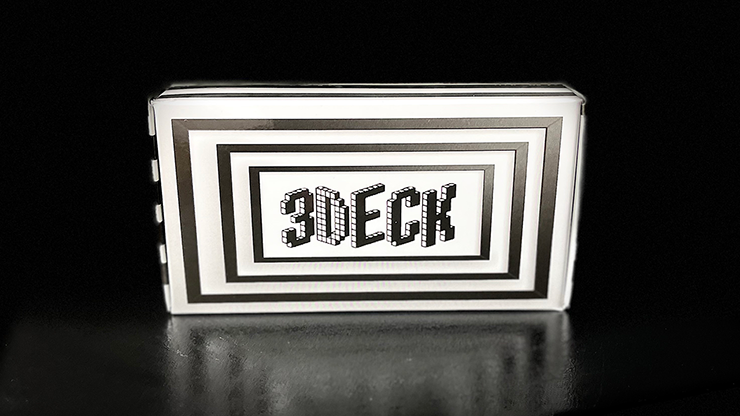 (image for) 3 DECK by Crazy Jokers - Trick - Click Image to Close