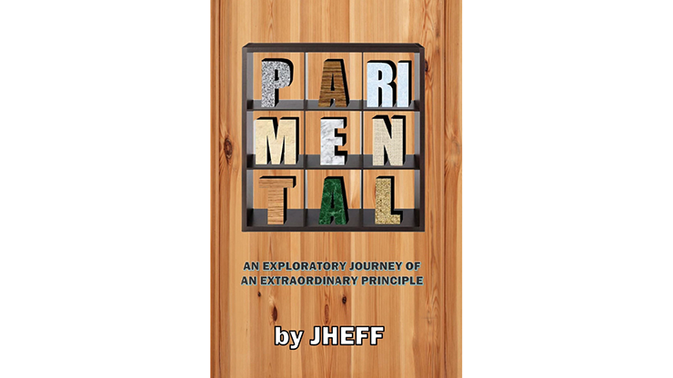 (image for) Parimental by Jheff - Book - Click Image to Close