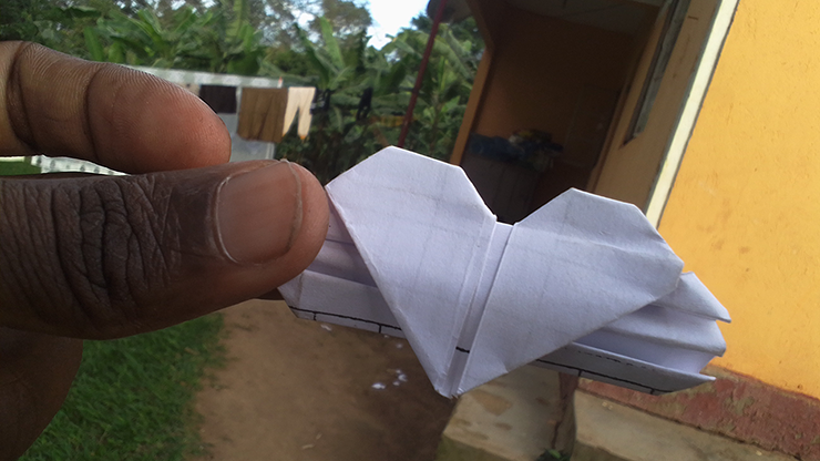 (image for) Paper Transformation by Warren Laprince video DOWNLOAD - Click Image to Close