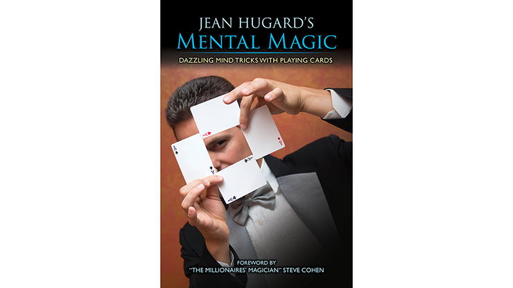 (image for) Jean Hugard's Mental Magic by Jean Hugard - Book - Click Image to Close