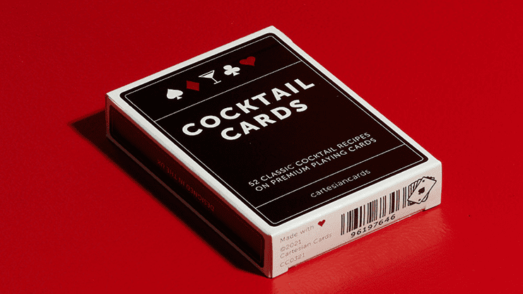 (image for) Cocktail Cards by Cartesian Studio Ltd - Click Image to Close