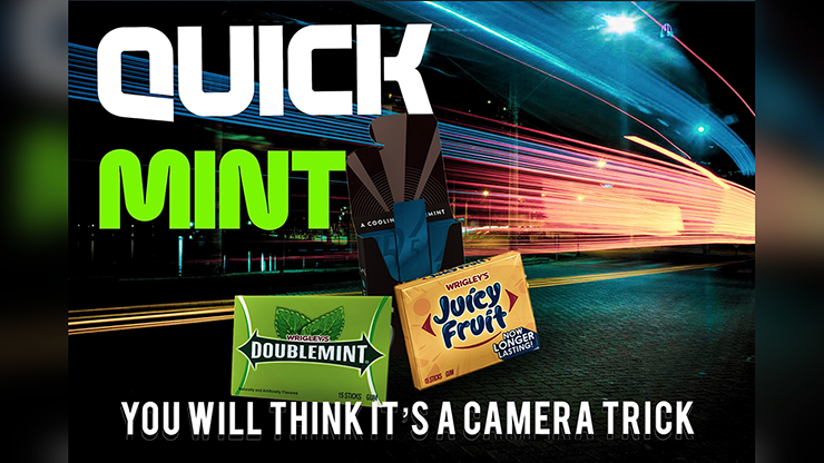 (image for) QuickMint by Mackenzie Sol video DOWNLOAD