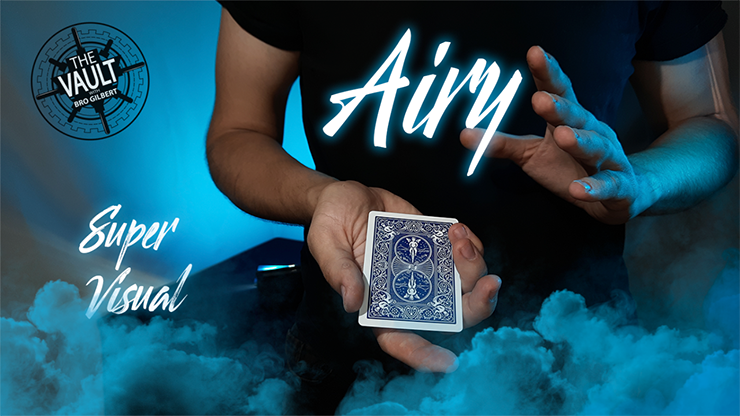 (image for) The Vault - Airy by Ilya Melyukhin video DOWNLOAD