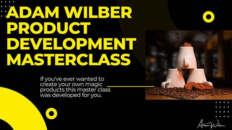 (image for) Product Development Master Class (PDMC) by Vulpine - Click Image to Close