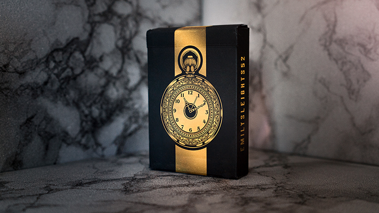 (image for) 11th Hour (Gold Edition) Playing Cards - Click Image to Close